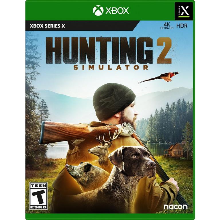 Hunting Simulator 2 - Xbox Series X