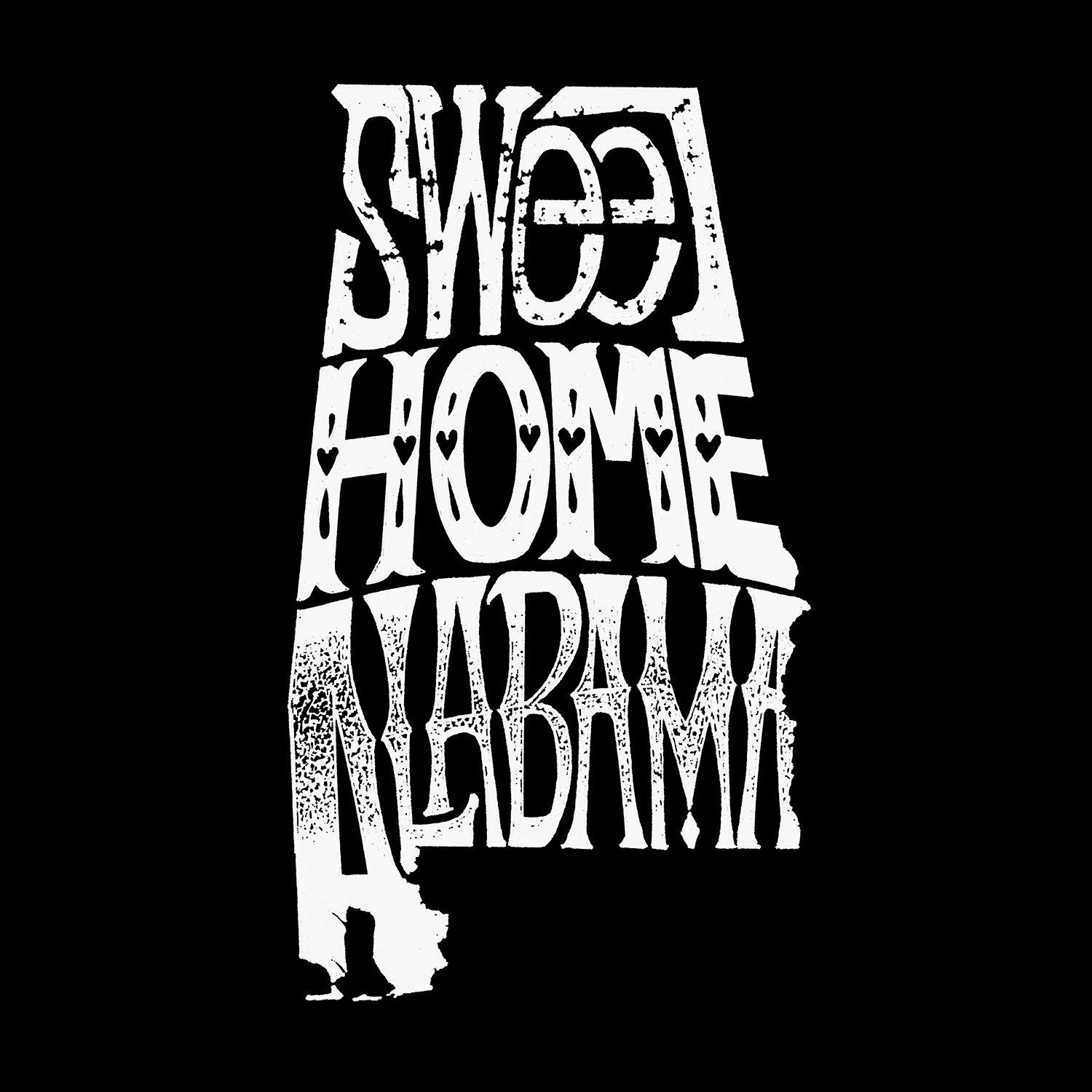 Sweet Home Alabama Word Art T Shirt Gamestop