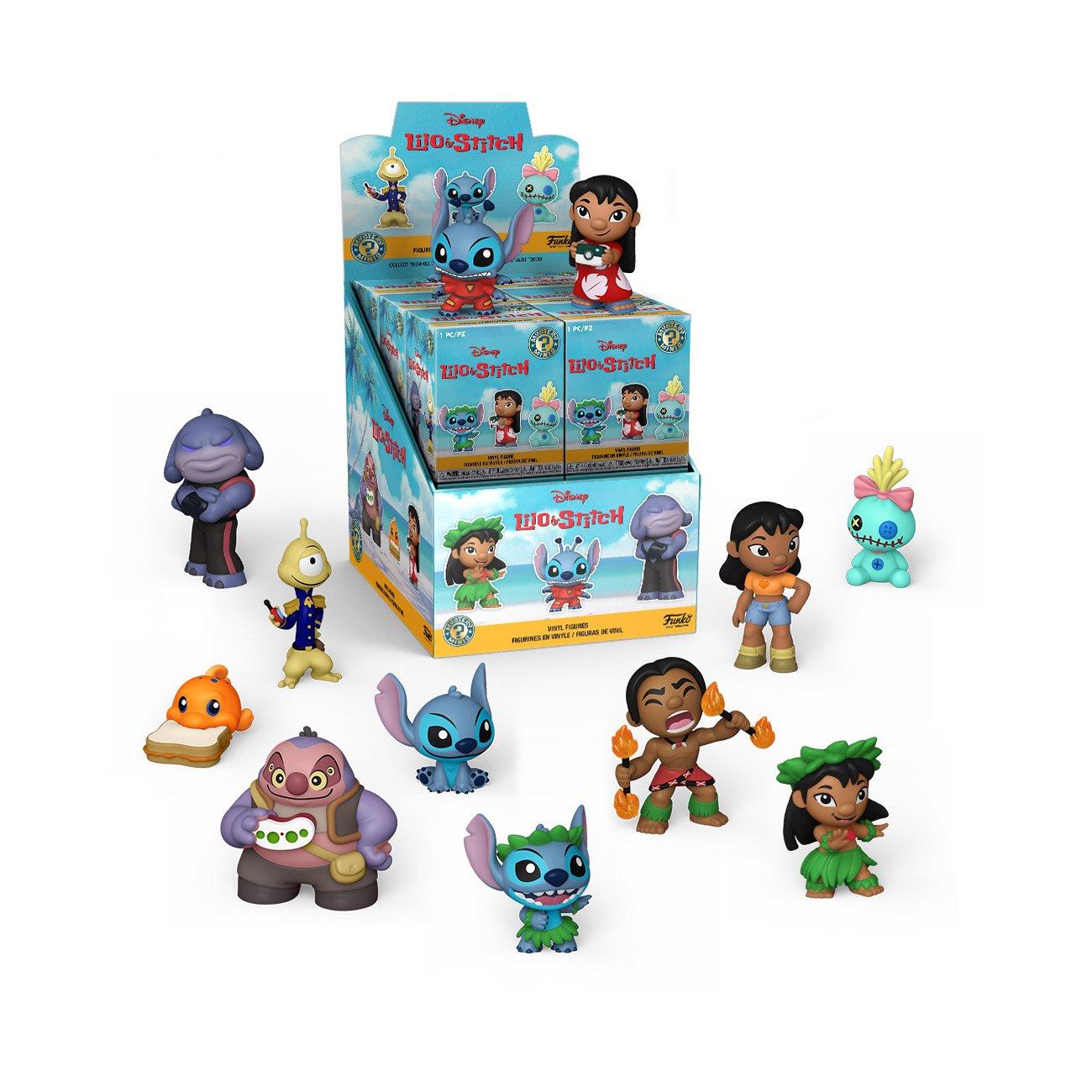 lilo and stitch blind box