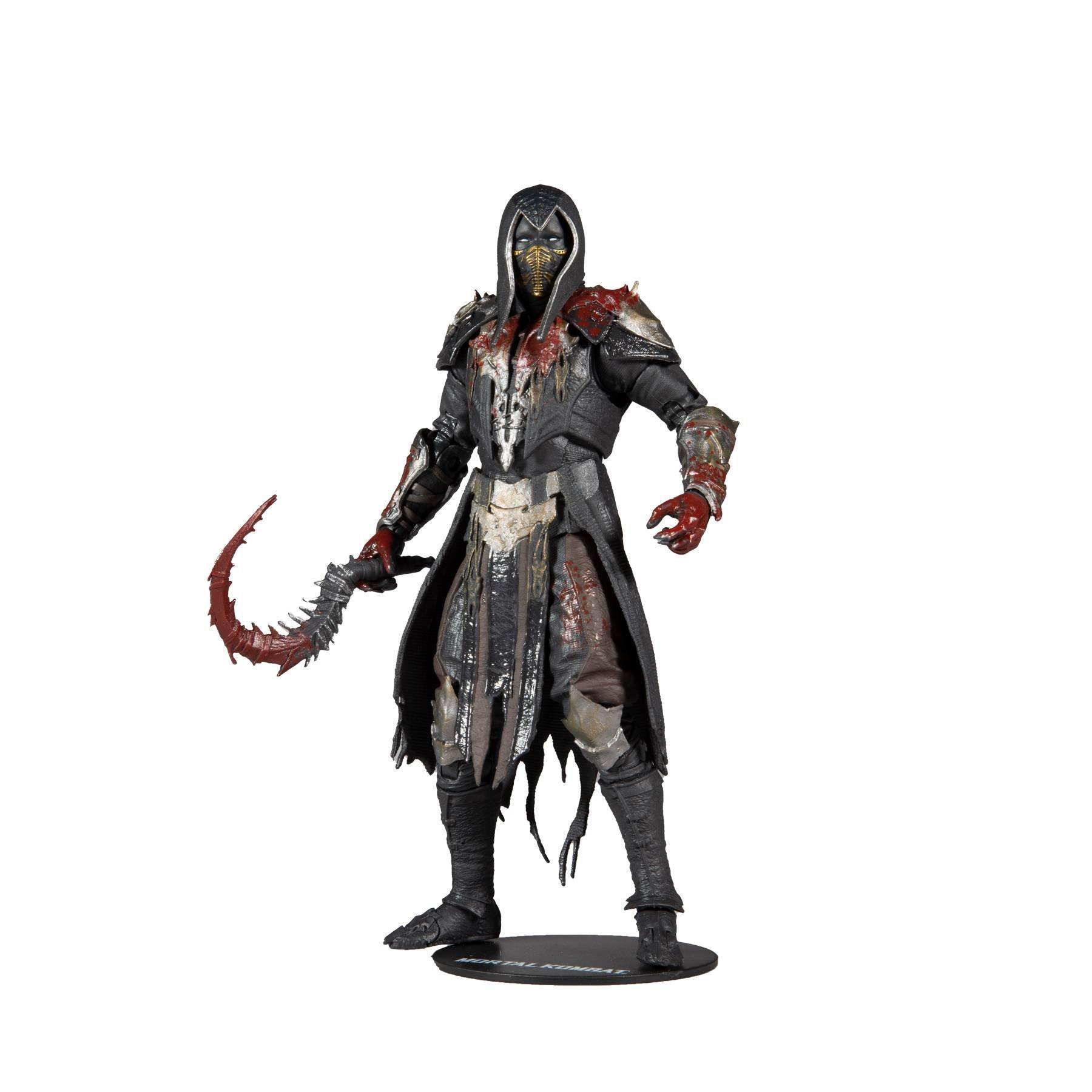 Mortal Kombat 11 Noob Saibot with Blood Action Figure Only at GameStop