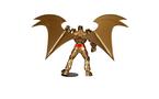 McFarlane Toys Batman Hellbat Gold Edition DC Multiverse 7-in Action Figure