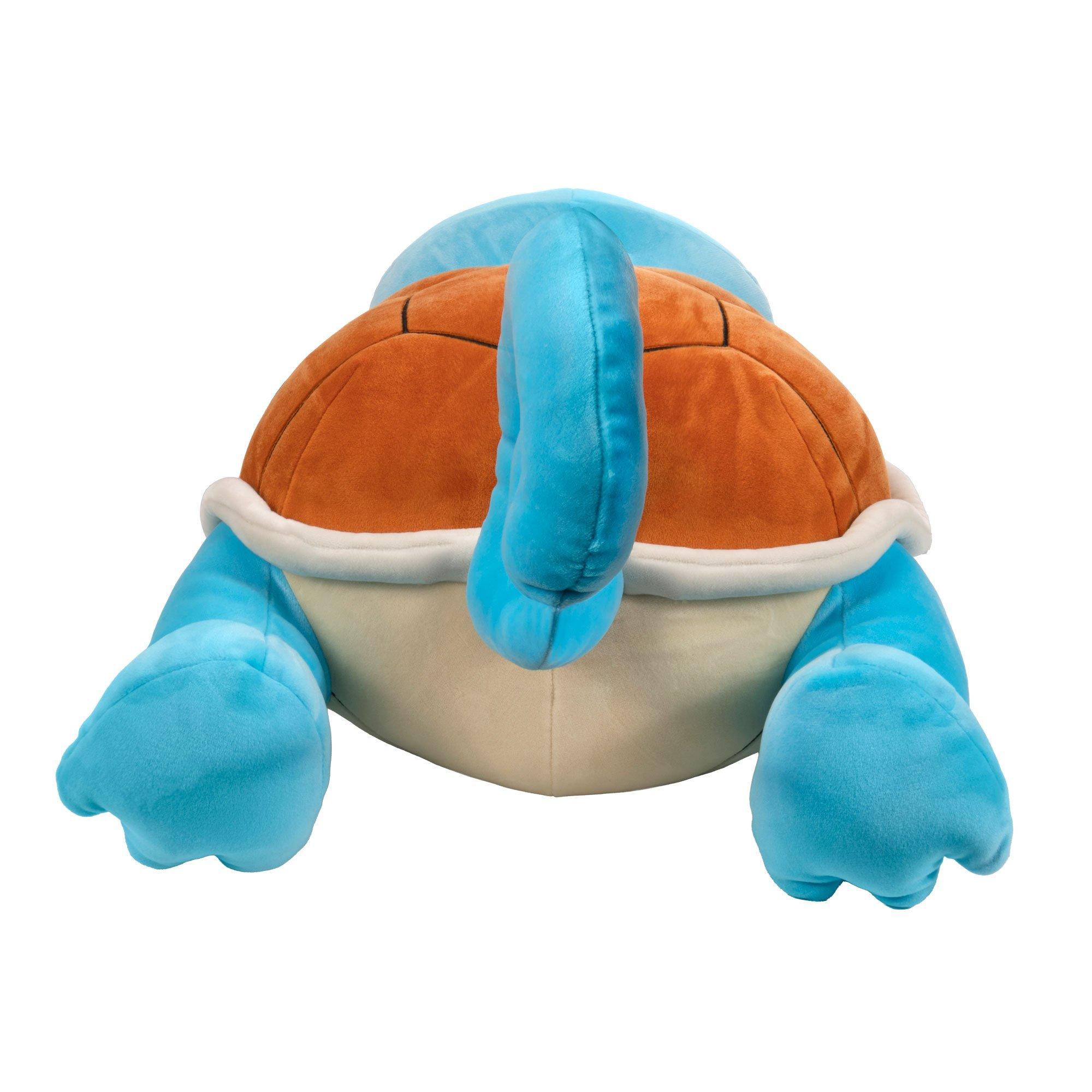 Giant squirtle stuffed store animal