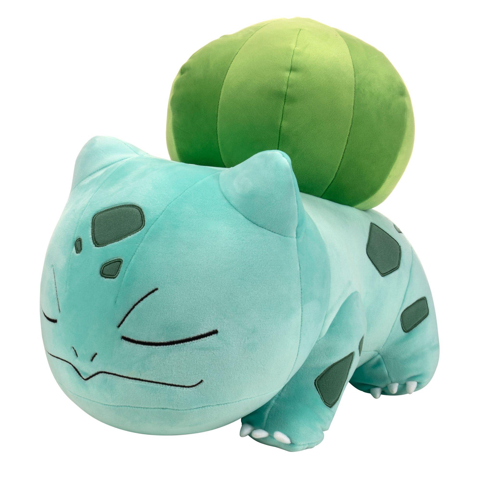 Bulbasaur plush hot sale gamestop