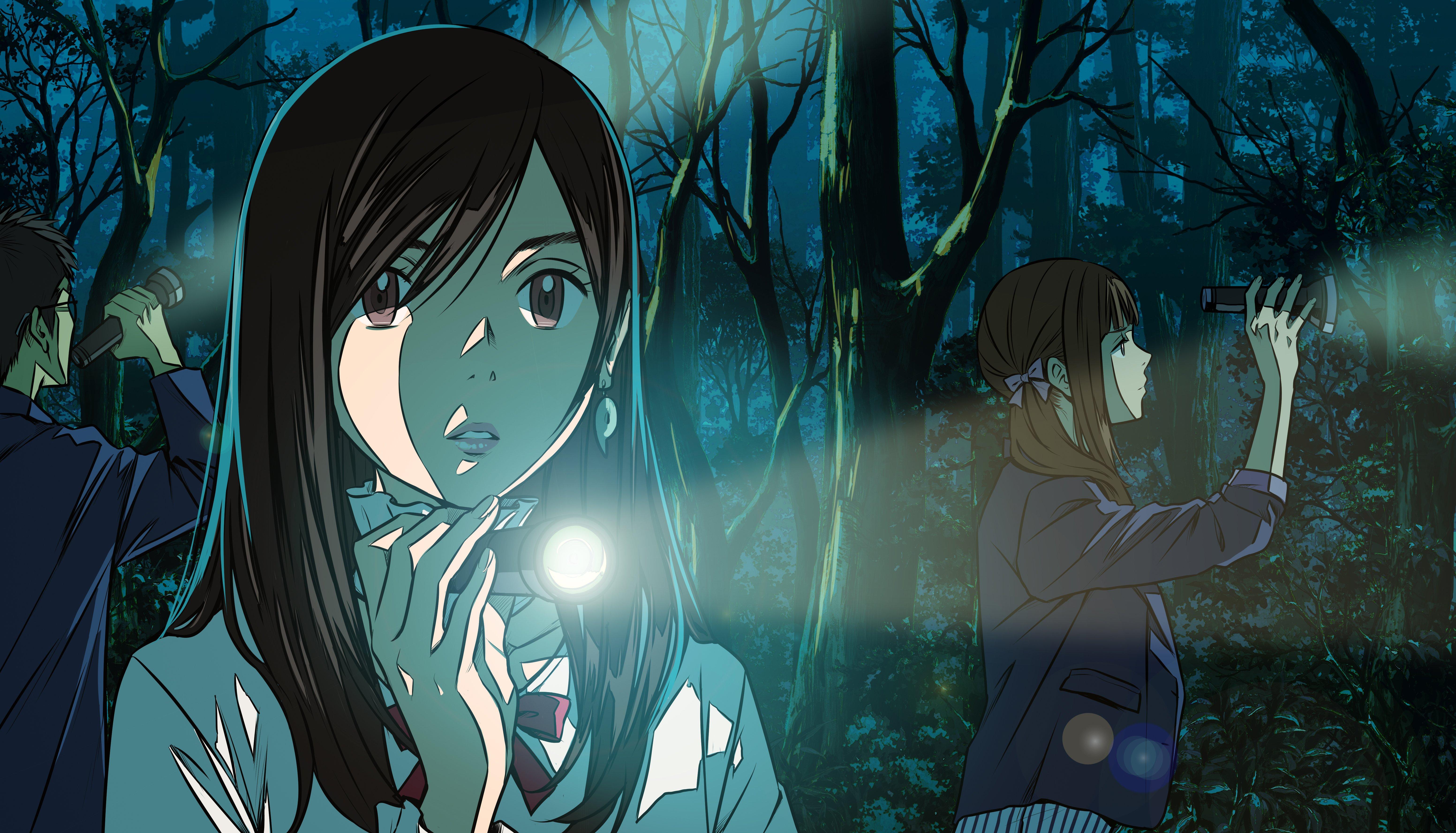 Root Film - Nintendo Switch