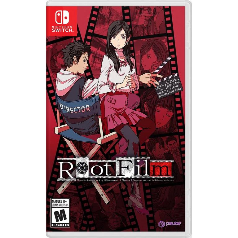 Root Film - Nintendo Switch