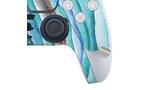 Skinit Geode Turquoise Watercolor Skin Bundle for PlayStation 5