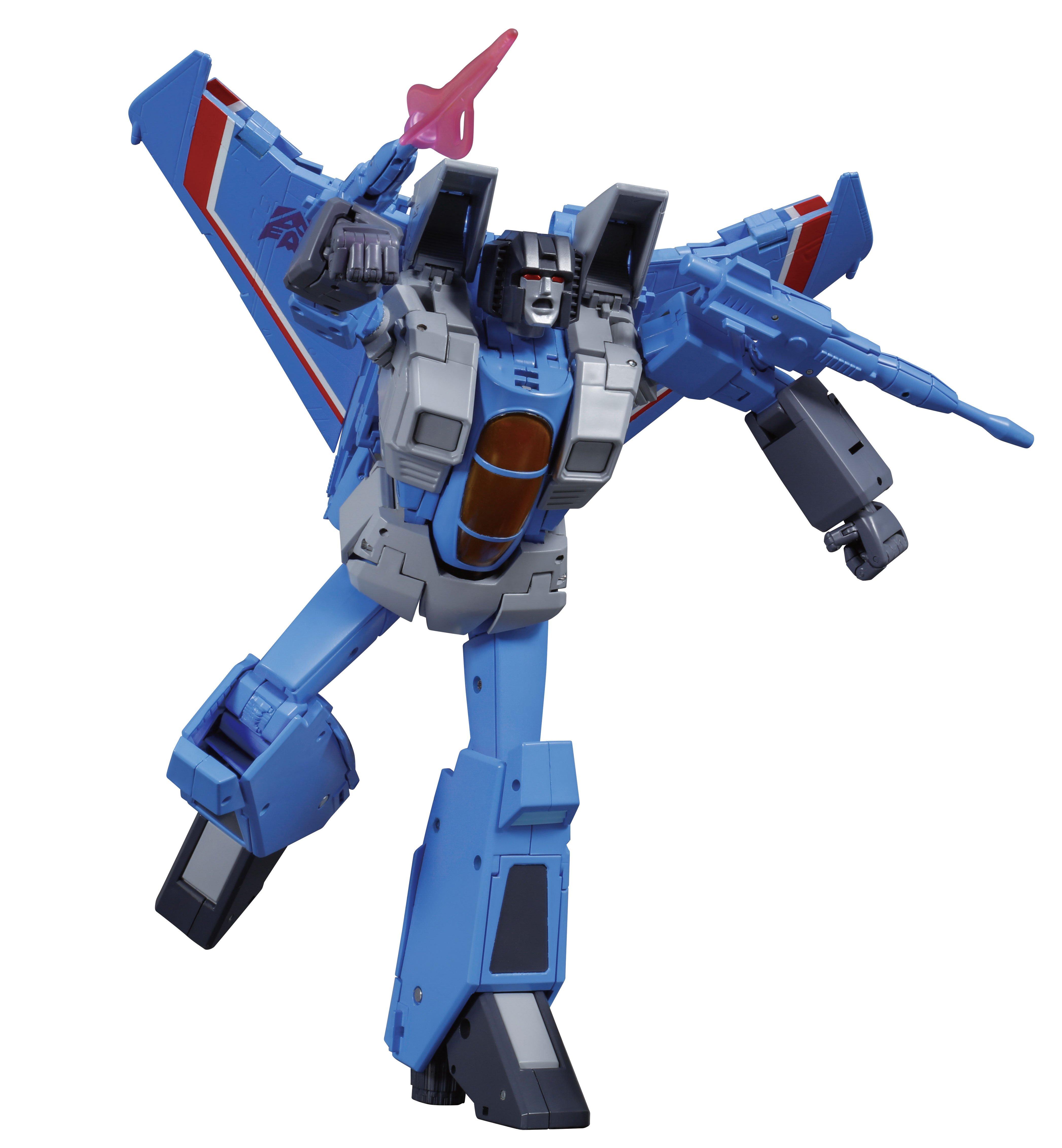 Transformers Thundercraker Masterpiece Action Figure