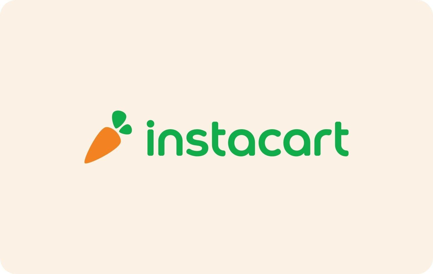 Instacart 100 Gift Card Gamestop