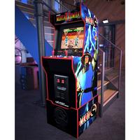 list item 2 of 8 Arcade1Up Midway Game Cabinet with Riser Legacy Edition
