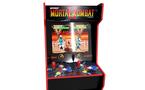 Arcade1Up Midway Game Cabinet with Riser Legacy Edition