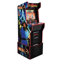 list item 8 of 8 Arcade1Up Midway Game Cabinet with Riser Legacy Edition