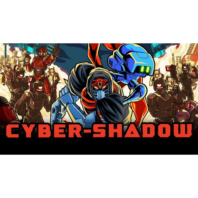 Cyber Shadow | Yacht Club Games | GameStop