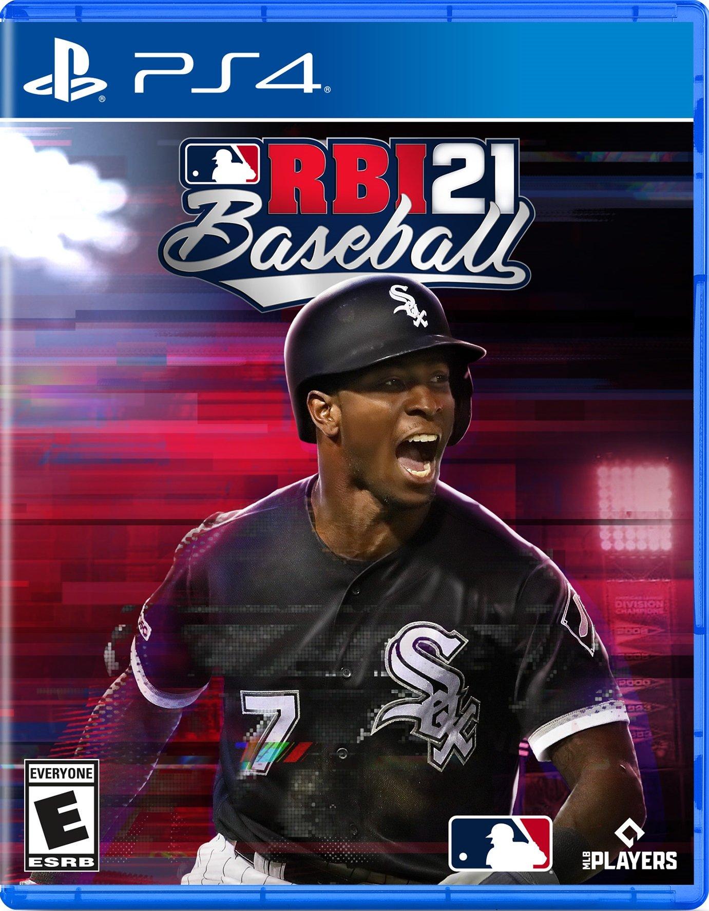 R.B.I. Baseball 21 - PlayStation 4