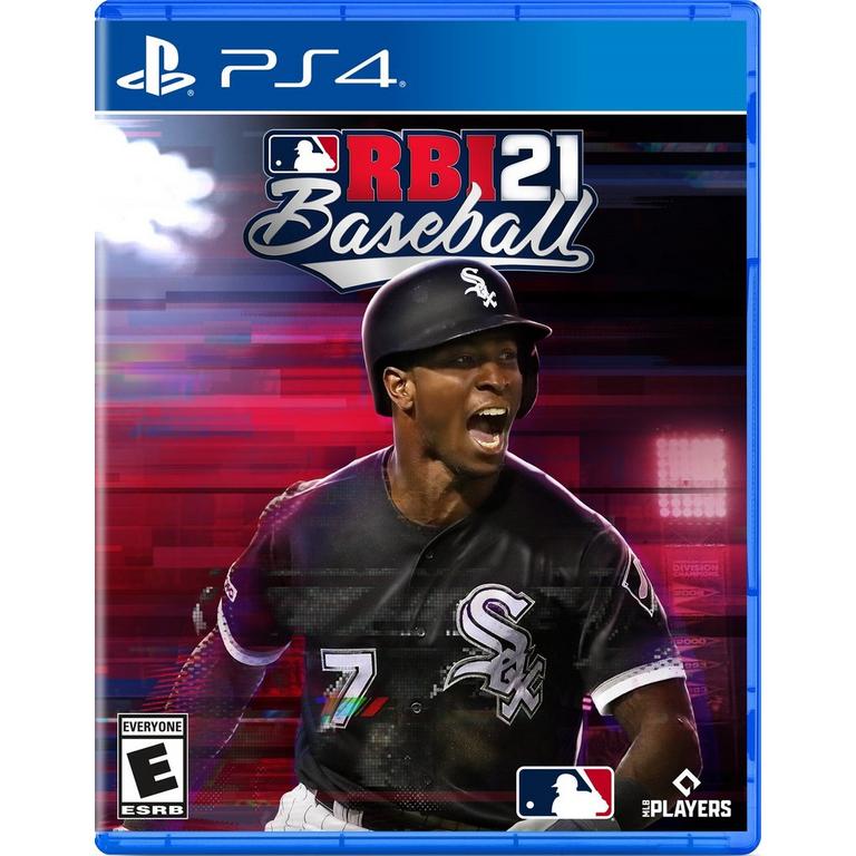 R.B.I. Baseball 21 - PlayStation 4