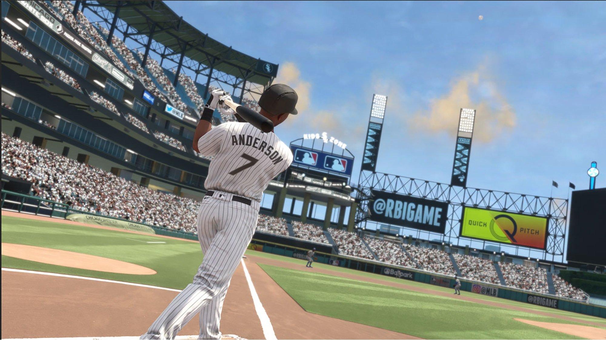 R.B.I. Baseball 21 - PlayStation 4