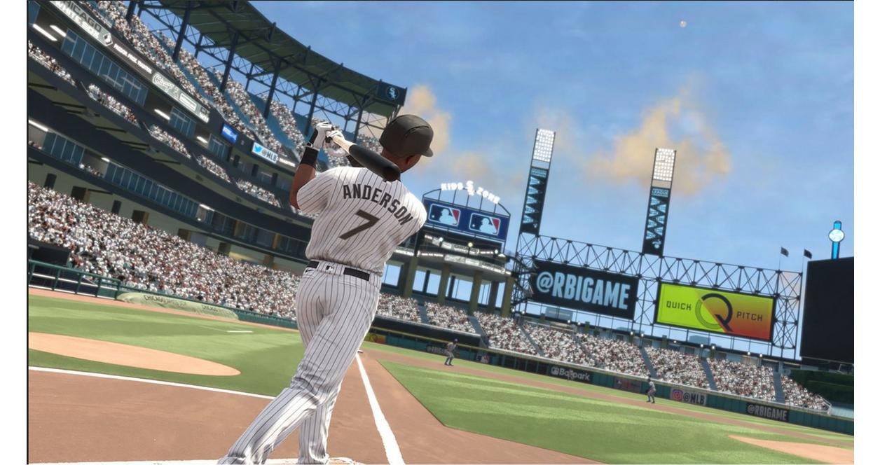 R.B.I. Baseball 21 - PlayStation 4