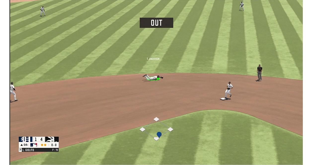 R.B.I. Baseball 21 - PlayStation 4