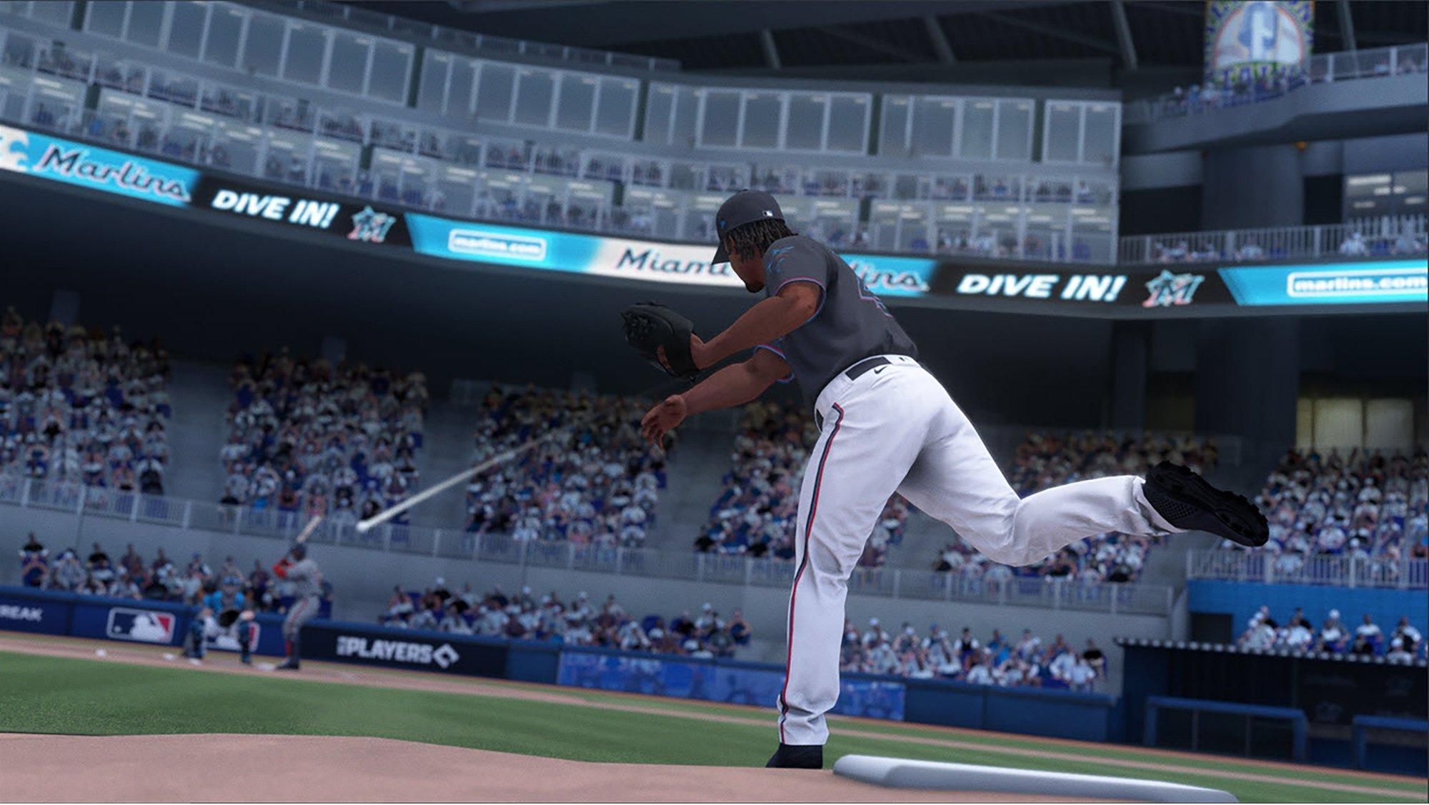 R.B.I. Baseball 21 - PlayStation 4