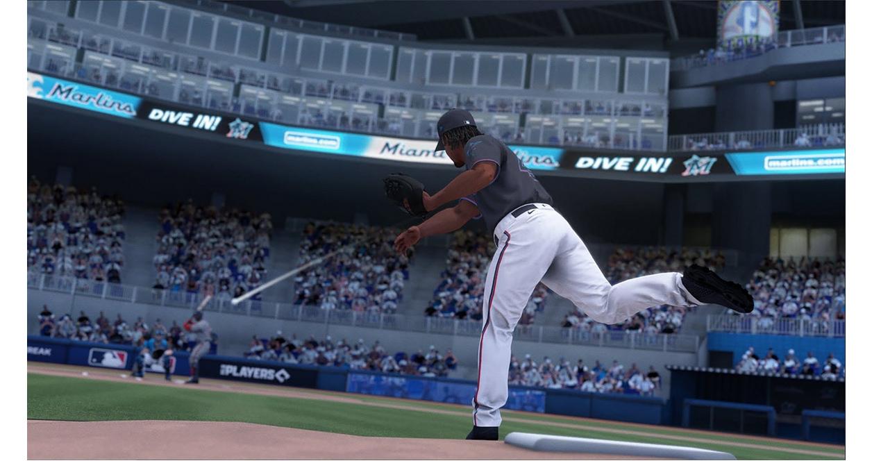 R.B.I. Baseball 21 - PlayStation 4