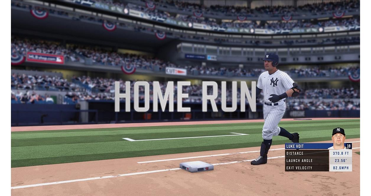 R.B.I. Baseball 21 - PlayStation 4