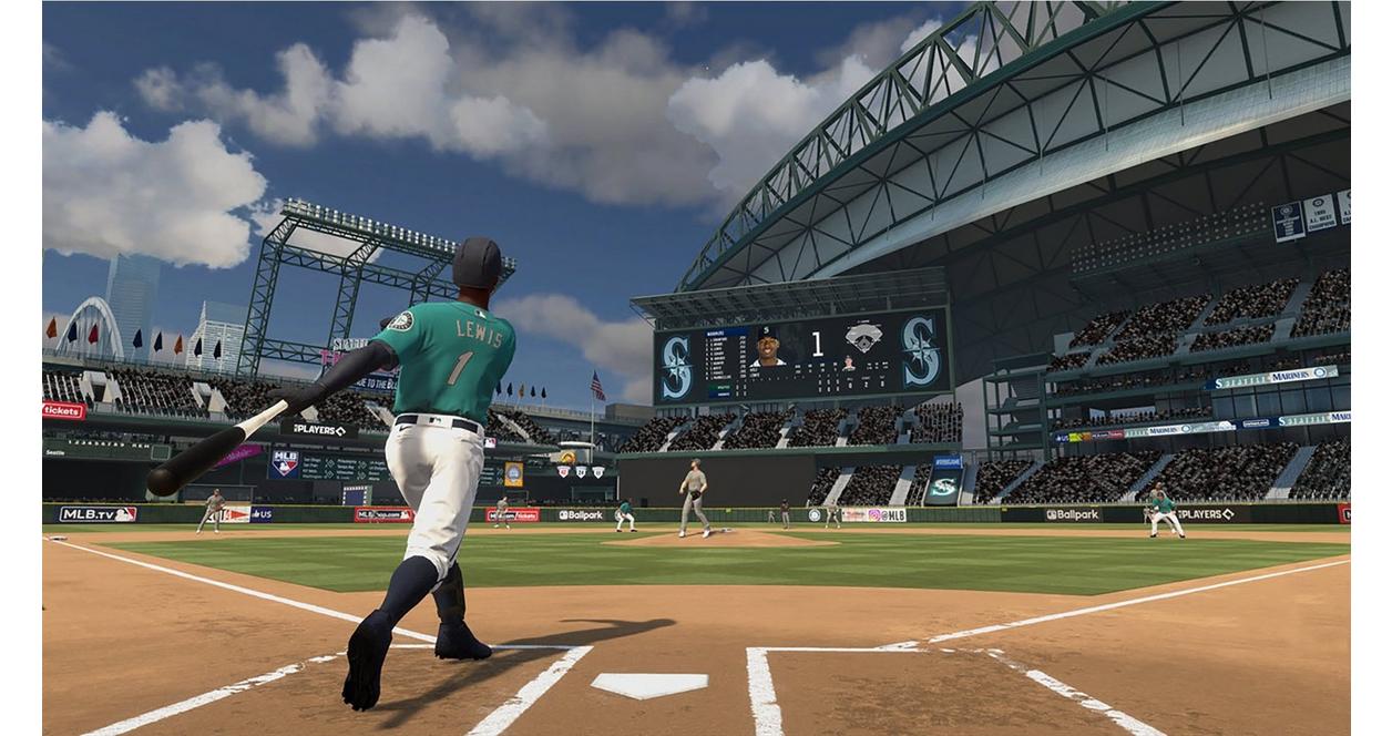 R.B.I. Baseball 21 - PlayStation 4