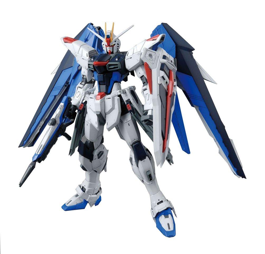 Mobile Suit Gundam Seed Freedom Version 2 0 Master Grade Model Kit Gamestop