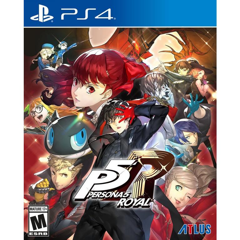 Persona 5 Royal | SEGA | GameStop
