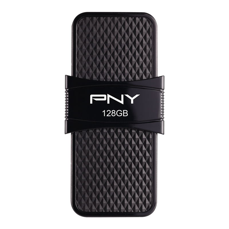 PNY 128GB DUO LINK USB 3.1 COTG Flash Drive