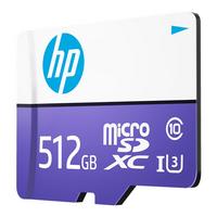 list item 3 of 6 HP 512GB mx330 Class 10 U3 microSDXC Flash Memory Card