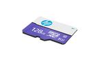 HP 128GB mx330 Class 10U3 Flash Memory Card