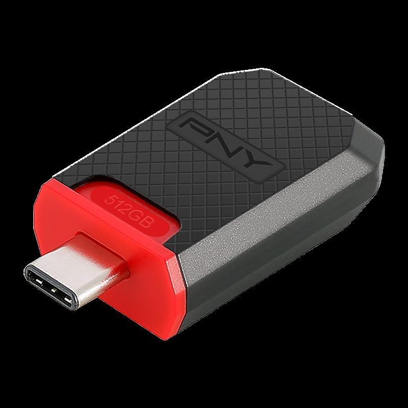 PNY 512GB Elite USB 3.1 1C | GameStop