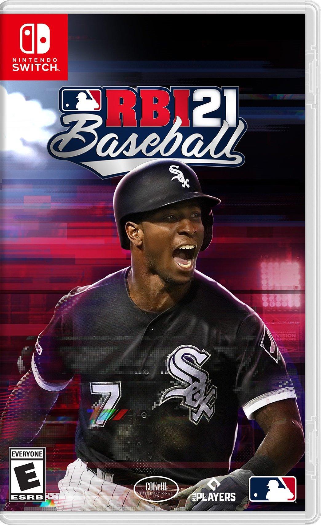 R.B.I. Baseball 21 - Nintendo Switch
