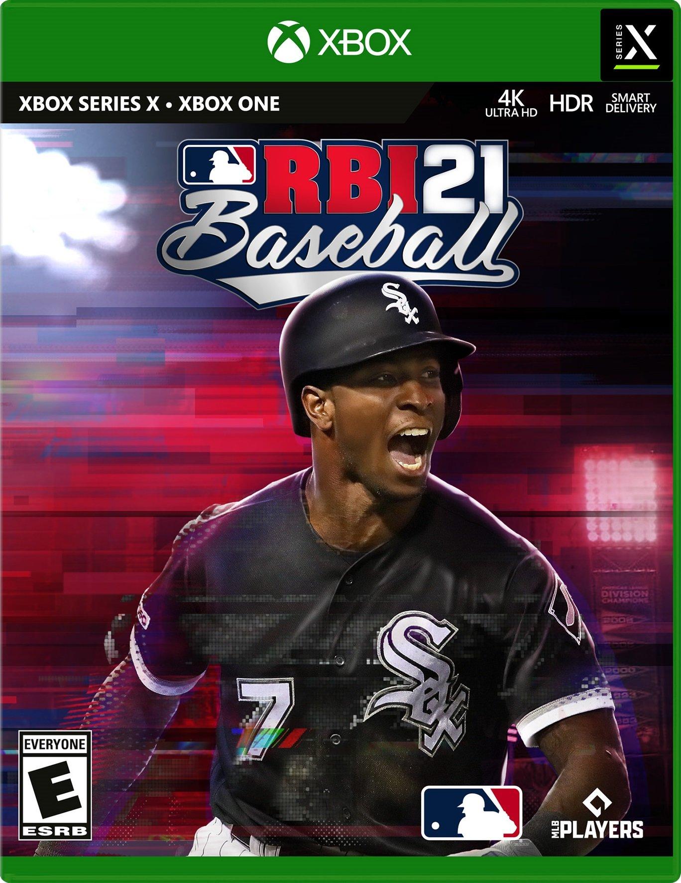 MLB RBI Baseball 21 Nintendo Switch - Best Buy