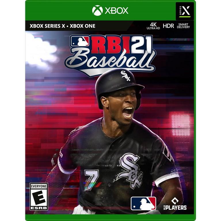 Baseball 21 MLB GameStop