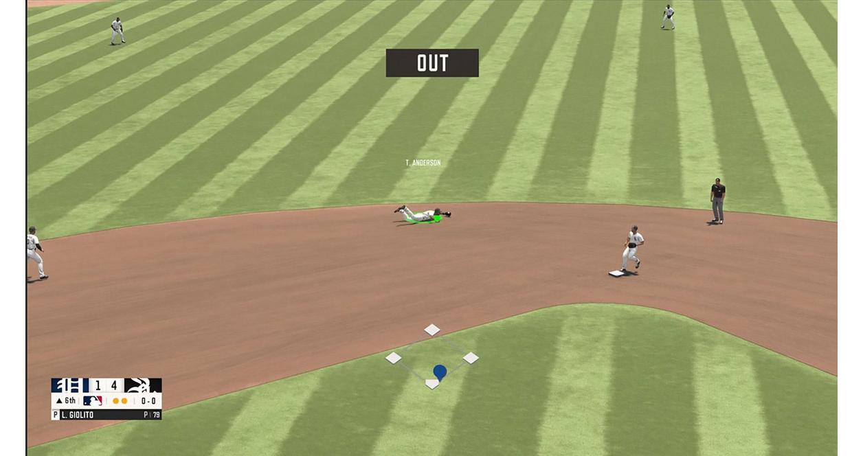 R.B.I. Baseball 21 - Xbox One