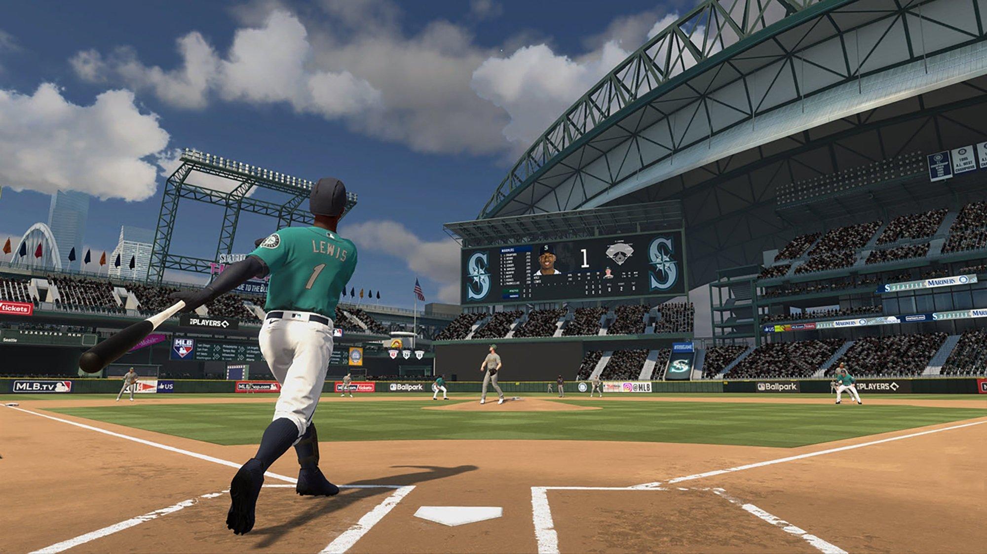list item 2 of 6 R.B.I. Baseball 21 - Xbox One