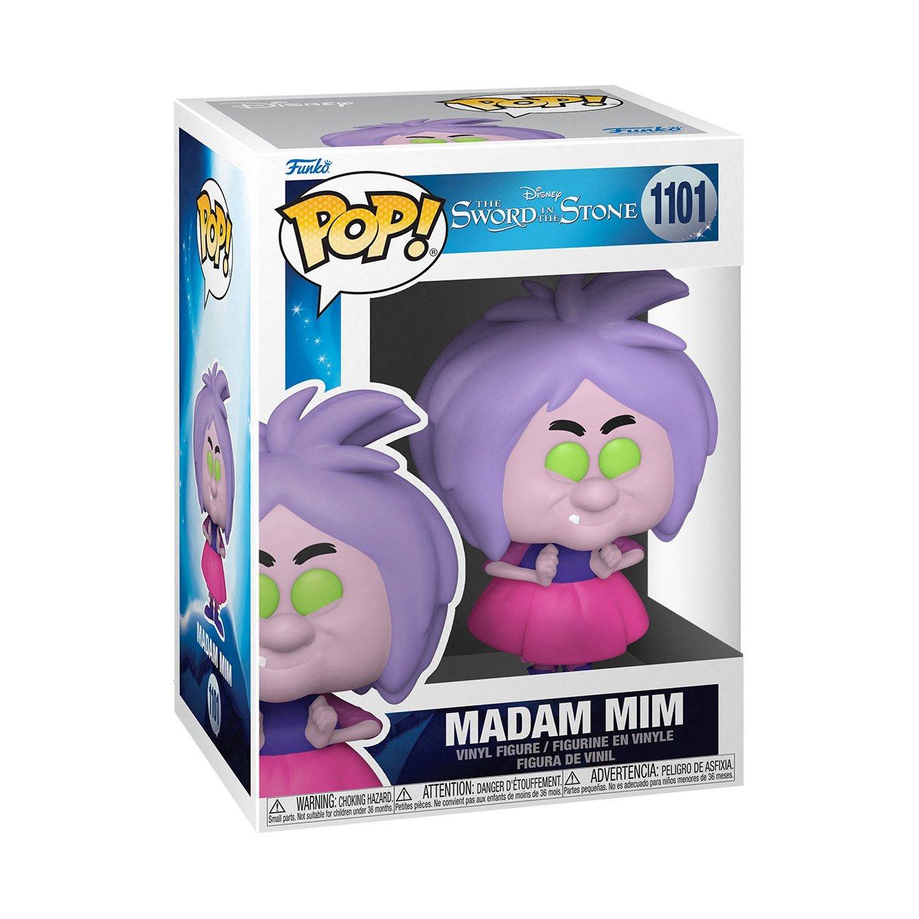 madam mim funko