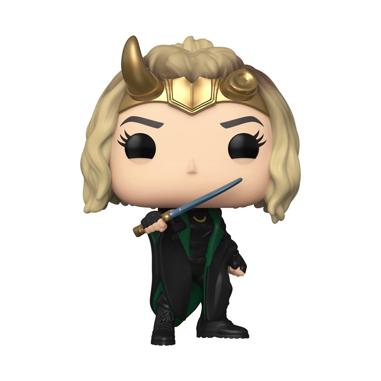sylvie marvel funko pop