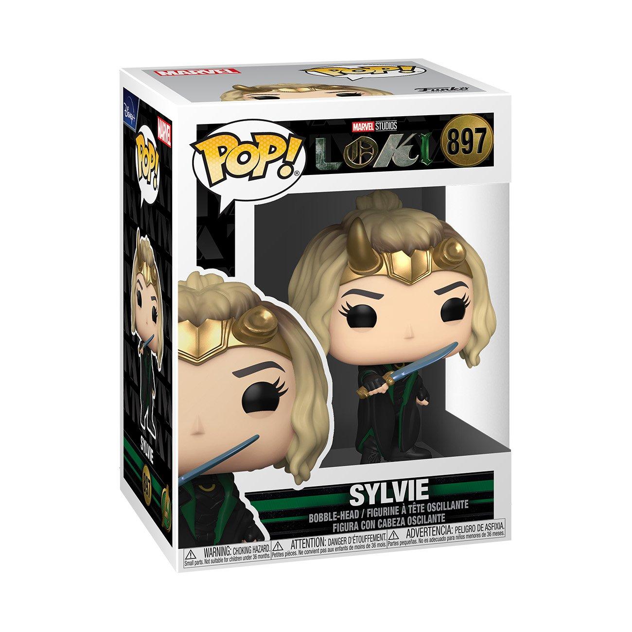 sylvie laufey dottir funko pop