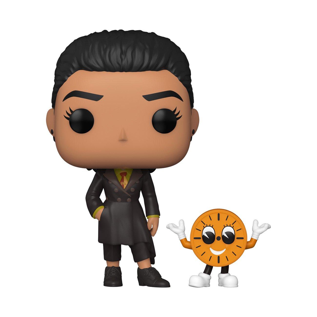 Funko POP! Marvel: Loki Ravonna 