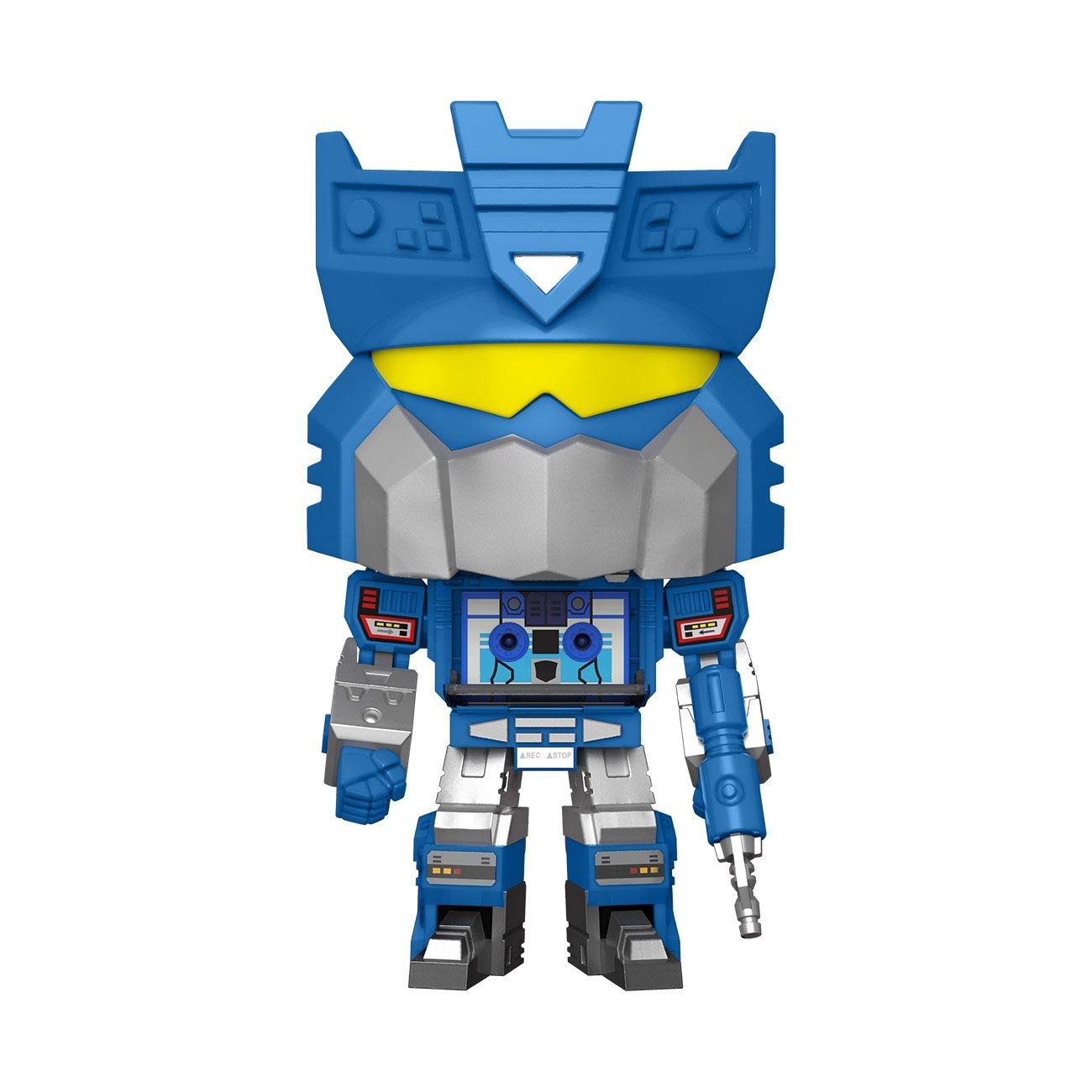 soundwave funko pop