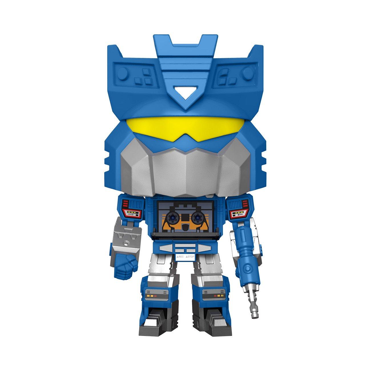 soundwave funko pop