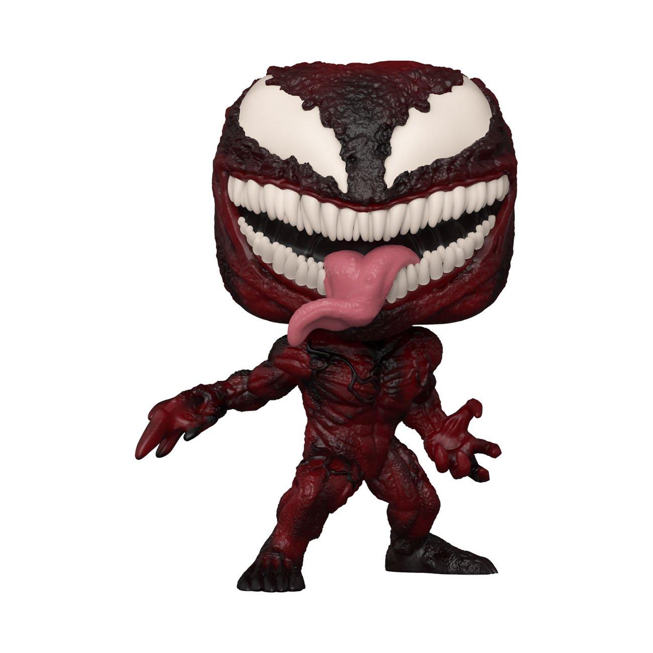 Pop Marvel Venom Let There Be Carnage Carnage Gamestop