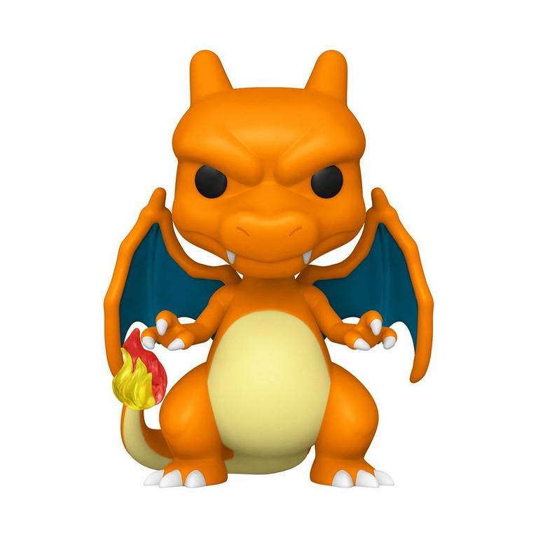 Funko POP! Games: Pokemon Charizard 5.15-in Vinyl Figure | GameStop