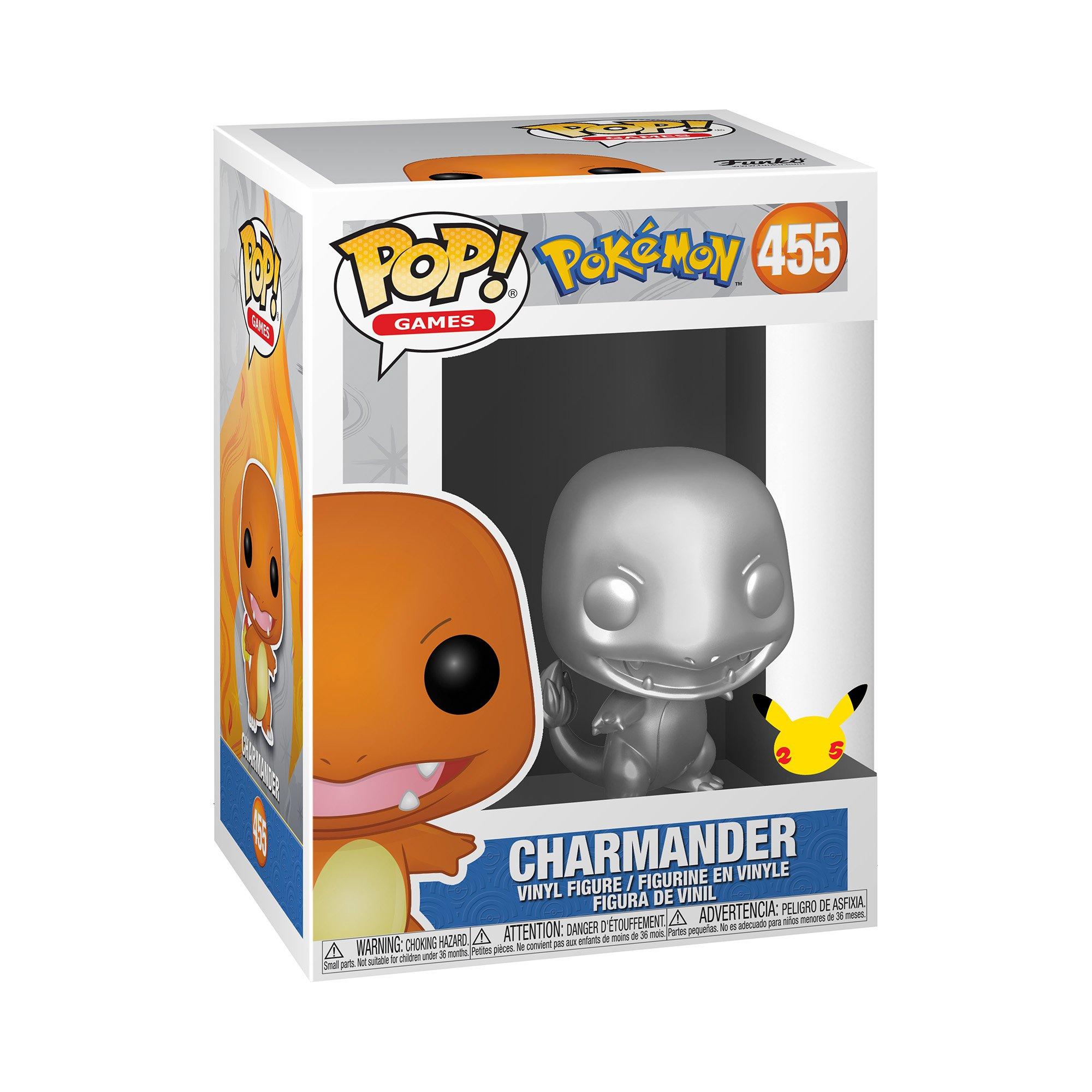 charmander funko pop grande