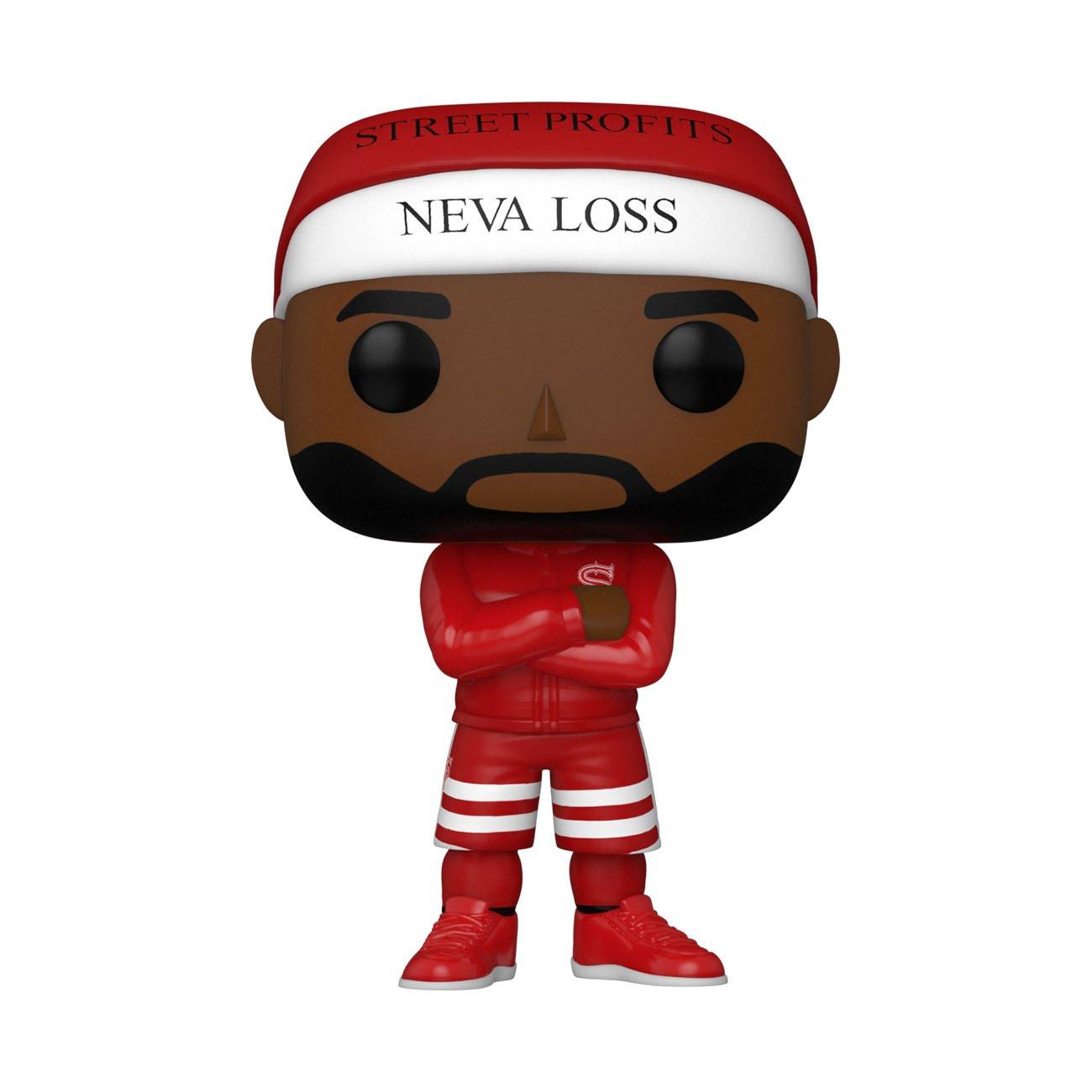 Funko POP WWE The Street Profits Angelo Dawkins