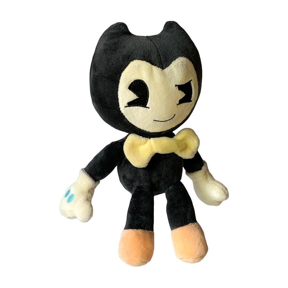 beaming bendy plush