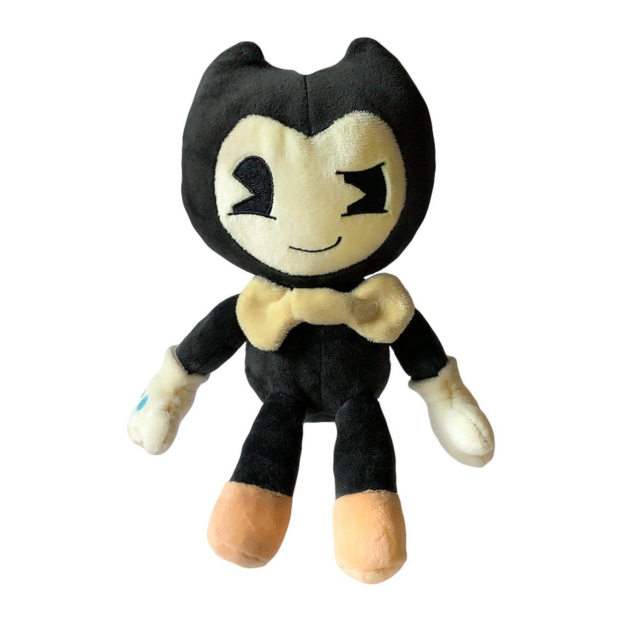 yellow ink bendy plush