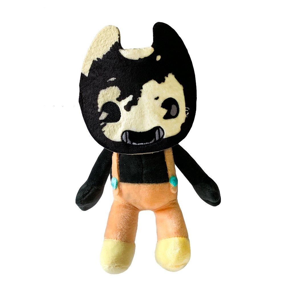 bendy and the ink machine plush sammy