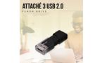 PNY Attache 3 USB 2.0 Flash Drive 32GB 50 Pack P-FD32GX50ATT03-MP